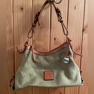 Retired Dooney and Bourke Purse